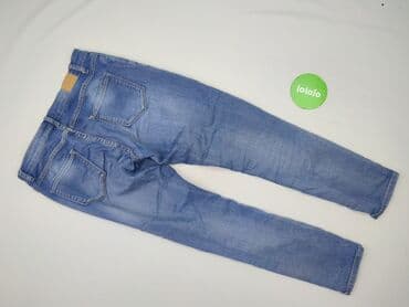 pull and bear mom jeans: Jeansy damskie, rozmiar L — 5