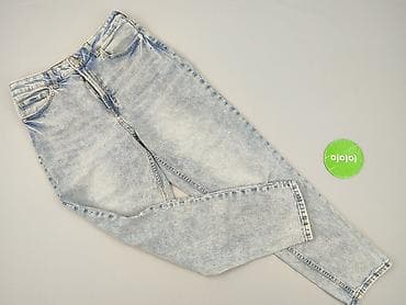 jeansy hm: H&M, Jeansy damskie, rozmiar S — 2
