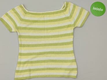 sweter w paski: Sweter damski, rozmiar S — 3