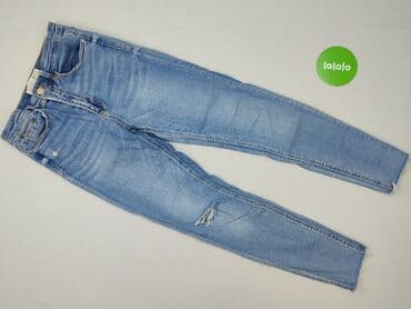 stradivarius spodnie push up: Stradivarius, Jeansy damskie, S — 2