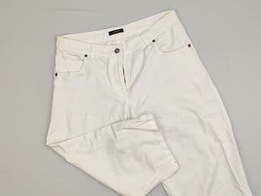 жіночий одяг олх: 3/4 Trousers for women, size L (EU 40) — 1