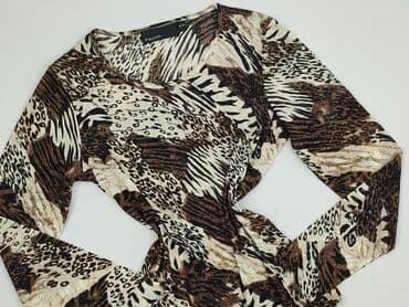 bluzka panterka plus size: KappAhl, Bluzka damska, rozmiar M — 1
