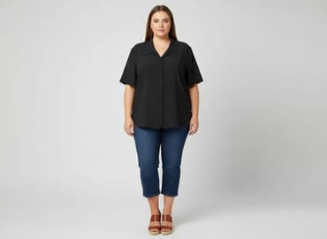 kurtka 4xl: Koszula damska, rozmiar 6XL — 6