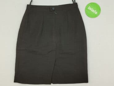 srebrne spódnice plisowane: Spódnica damska, S — 3
