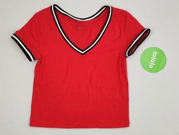 esprit t shirt basic: Sinsay, T-shirt damski, rozmiar M — 2