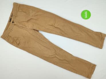 bershka spodnie brazowe: Medicine, Chinosy dla mężczyzn, rozmiar S — 2