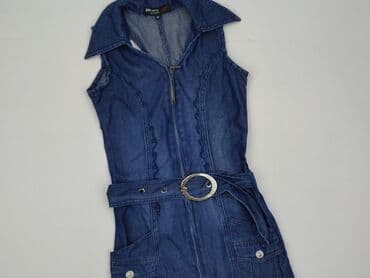 calvin klein jeans plus sukienki: Sukienka damska, XS — 1