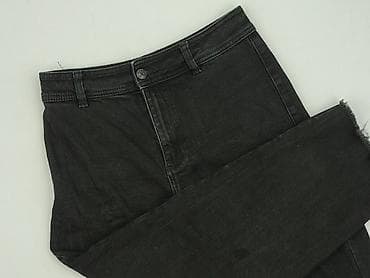 straight jeans: Jeansy damskie, rozmiar S — 1
