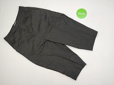 deichmann buty vans: Selected Femme, Spodnie 3/4 damskie, rozmiar M — 3