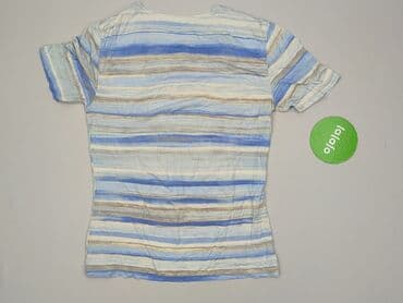 t shirt i marynarka: T-shirt damski, rozmiar S — 3
