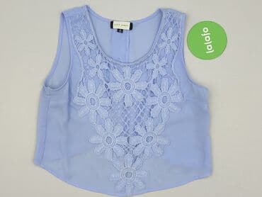 cropp bluzki z krótkim rękawem: Bluzka damska, rozmiar M — 2