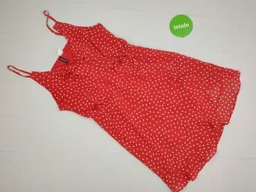 sukienki w groszki reserved: H&M Divided, Sukienka damska, rozmiar XL — 2