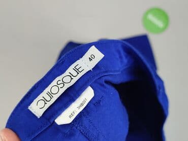 piżamy damskie primark: QUIOSQUE, Material trousers for women, L at lalafo.pl — 4 piżamy damskie primark: QUIOSQUE, Material trousers for women, L — 4