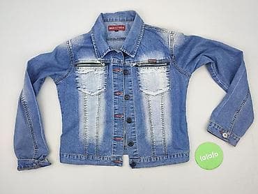 pieces kurtki: Jeanswear, Kurtka jeansowa damska, rozmiar L — 2