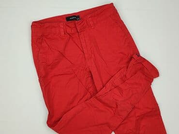 Spodnie materiałowe damskie, rozmiar XS