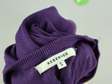 sweter w chmurki reserved: Reserved, Tunika damska, rozmiar S — 4
