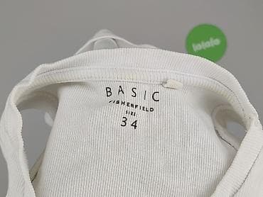 bluzka relab: Fisherfield, T-shirt damski, rozmiar XS — 4