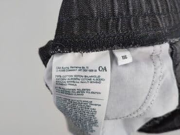 sukienki warszawa sklep stacjonarny: Spodnie jeansowe, C&A, 5-6 lat, 110/116, stan - Idealny — 5