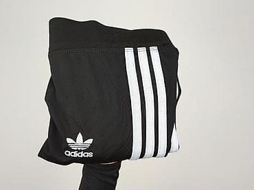 spódnice dresowe mini: Adidas, Legginsy Sportowe damskie, rozmiar 2XL — 5