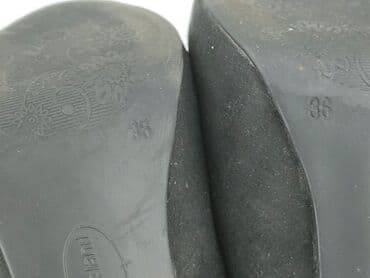 enplus buty mokasyny: Półbuty damskie, 36 — 5