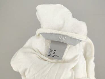 kamizelka damska krótka h m: H&M, Top damski, rozmiar M — 4