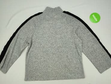 skarpetki w sandałach: F&F, Golf damski, rozmiar L — 3