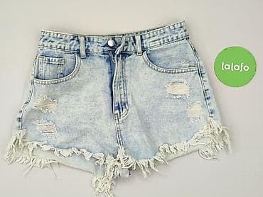 levis jeans: Shein, Szorty damskie, rozmiar M — 3