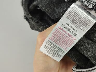 spodnie mcneal: Spodnie jeansowe, Destination, 13 lat, 158, stan - Bardzo dobry — 5