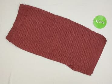 spódnice prążkowane czarne: Bershka, Spódnica damska, rozmiar M — 3