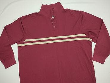 stroje do golfa: Bluza dla mężczyzn, rozmiar 5XL — 1