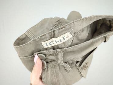 woskowane legginsy z wysokim stanem zara: Spodnie cargo damskie, rozmiar XS — 6