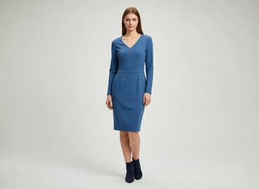 jeansy z mohito: Mohito, Sukienka damska, rozmiar XS — 6