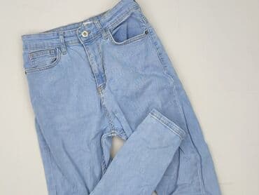 dżinsy z dziurami: Jeans for women, size XS (EU 34) — 1