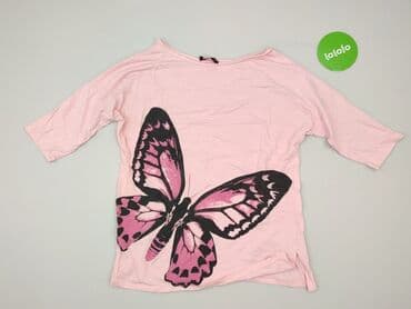 bluza z napisem cropp: Oxyd, Bluzka damska, L — 2