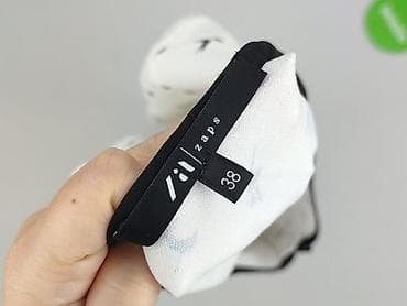 marynarki pull and bear: Zaps, Bluzka damska, rozmiar M — 4