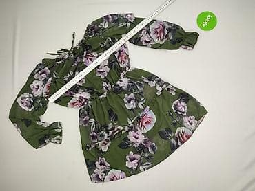 sukienki plus size maxi: Sukienka damska, rozmiar L — 5