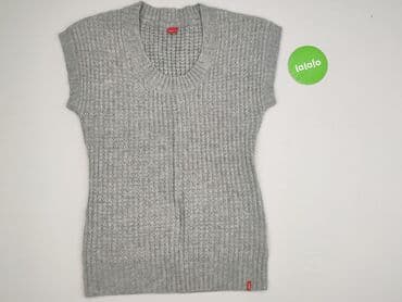 gruby sweter: Manguun, Kamizelka damska, rozmiar M — 2