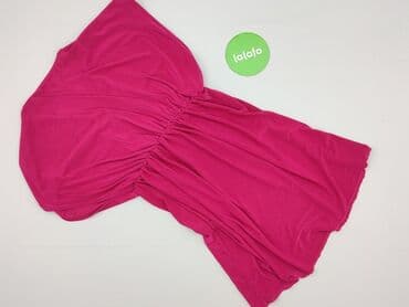 sukienka damska fuksja: Sukienka damska, rozmiar S — 4