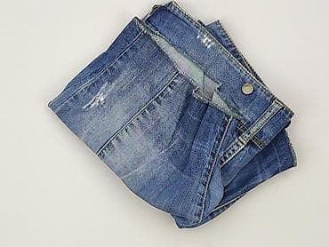 bershka acdc: Bershka, Szorty damskie, rozmiar XL — 6