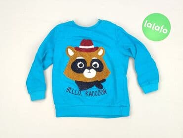 modne sweterki allegro: Bluza, So cute, 12-18 miesięcy, stan - Bardzo dobry — 2