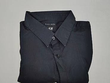 bluza paliona: H&M, Koszulа dla mężczyzn, rozmiar L — 7