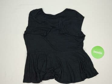 bluzki z baskinką duże rozmiary: George, Bluzka damska, rozmiar S — 3