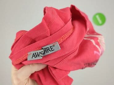 bluzki czerwone: Aware, T-shirt damski, S — 5