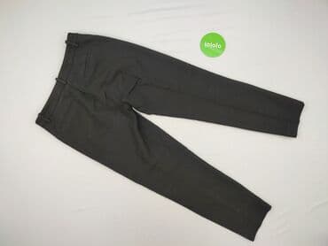 Kobiety: Zara, Spodnie materiałowe damskie, rozmiar M — 3