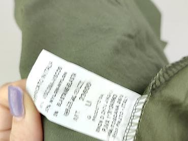 cargo crop: ITALY FASHION, Spodnie materiałowe damskie, rozmiar One size — 7