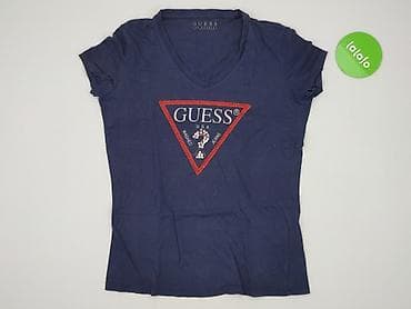 uncle sam t shirty: Guess, T-shirt damski, rozmiar M — 2