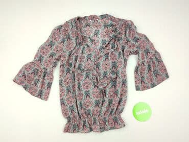 sukienki swing plus size: Жіноча блуза, розмір S — 2