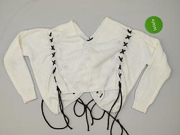 poliamid sweter: Sweter damski, rozmiar 9XL — 2