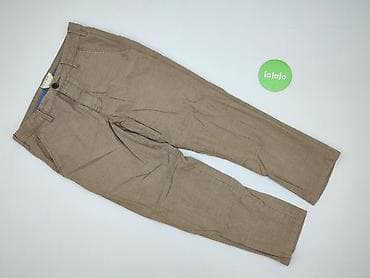 buty m s: Review, Spodnie materiałowe damskie, rozmiar M — 2