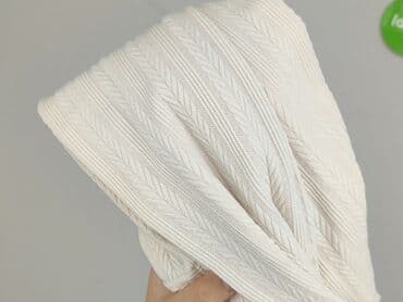 sweter piórkowy na drutach: Bluzka damska, rozmiar M — 4